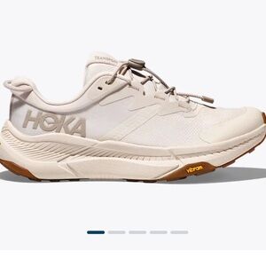 HOKA Transport Women's Cream Running Shoes